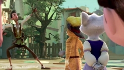 انیمیشن ماجراهای گربه چکمه پوش-دوبله 05 | Puss in Boots